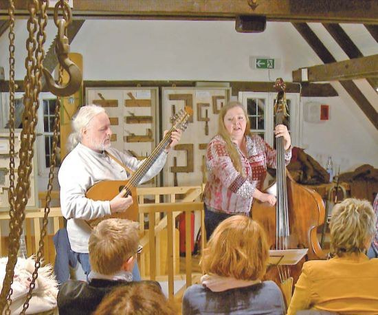 Celtic Sense Duo