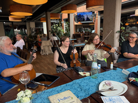 Celtic Folk Session im Pallas